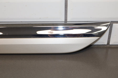 2013-2017 Lexus LS460 XF40 LH Rear Door Side Molding Satin Cashmere Metallic 4U7