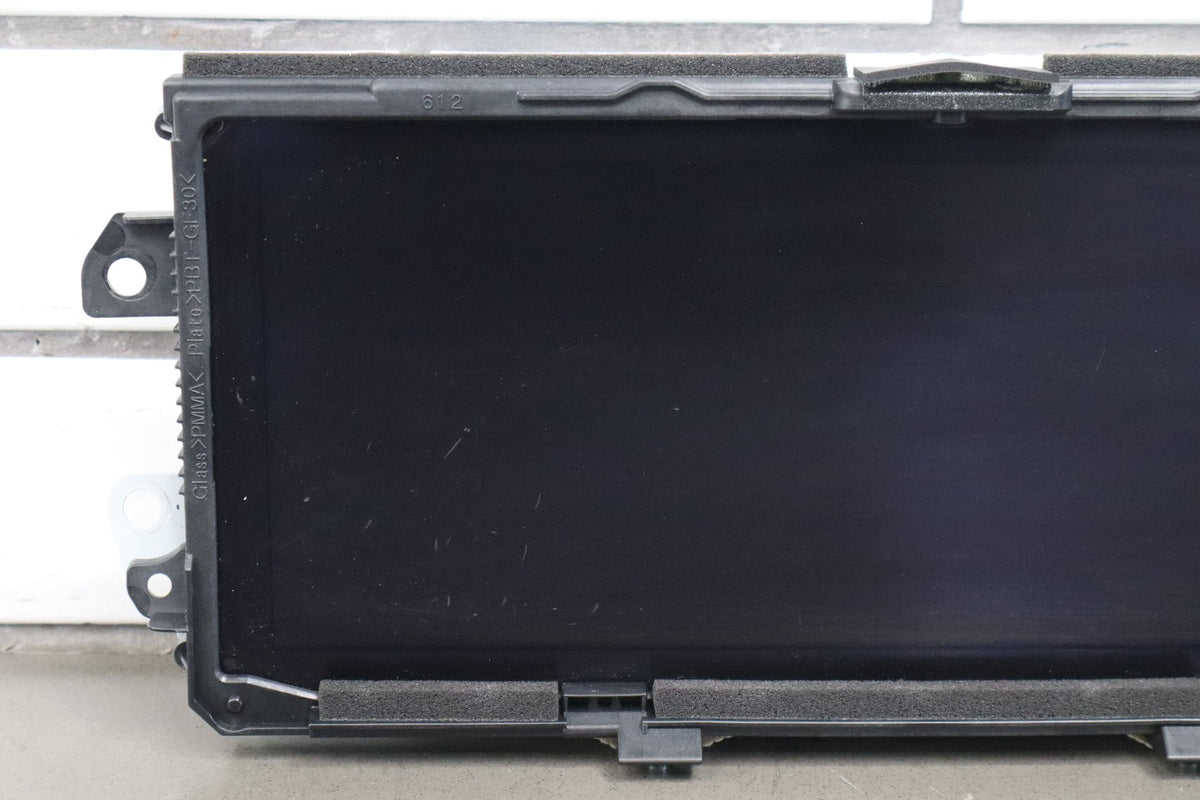 2013-2017 Lexus LS460 XF40 Navigation Info Display Screen Monitor Assembly OEM