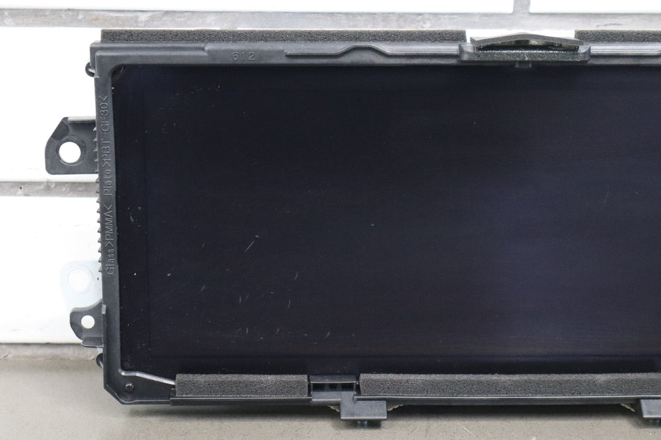 2013-2017 Lexus LS460 XF40 Navigation Info Display Screen Monitor Assembly OEM