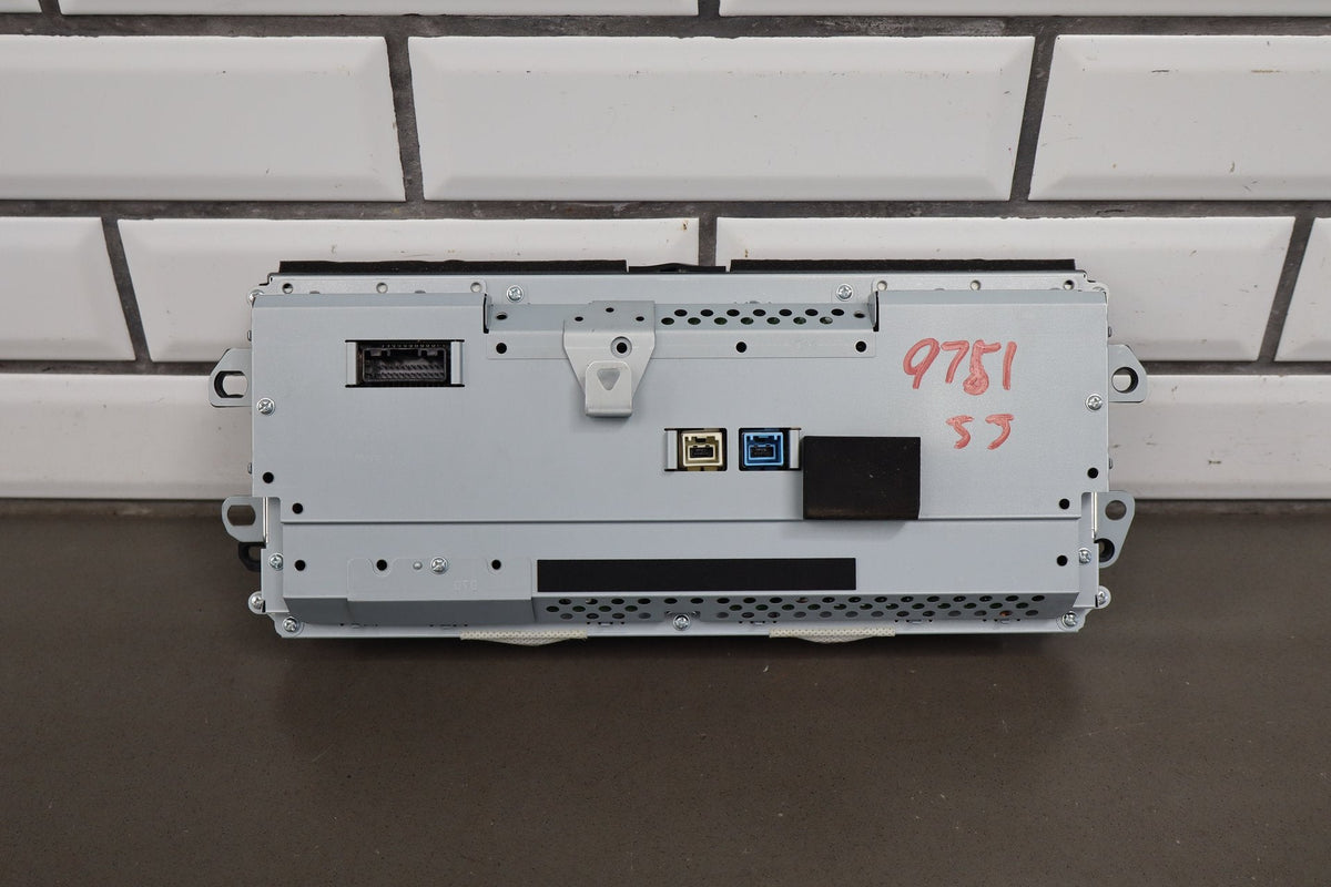 2013-2017 Lexus LS460 XF40 Navigation Info Display Screen Monitor Assembly OEM