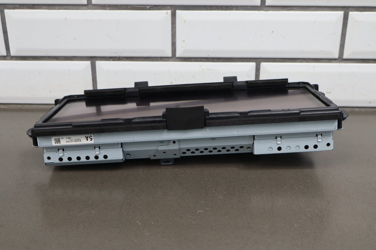 2013-2017 Lexus LS460 XF40 Navigation Info Display Screen Monitor Assembly OEM