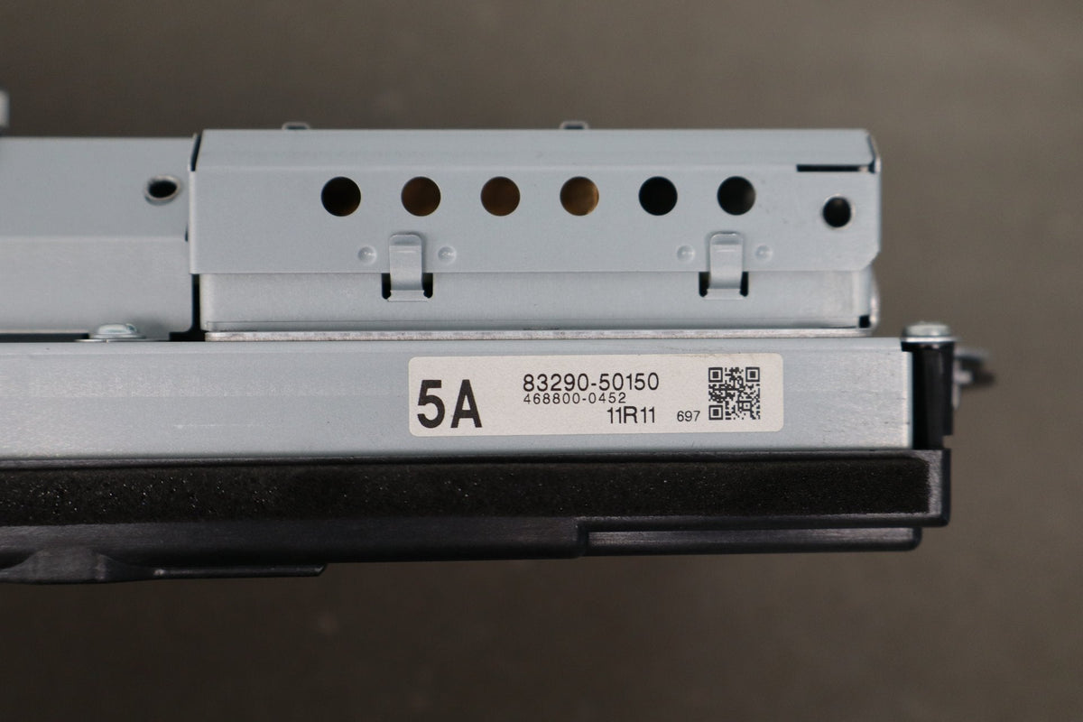 2013-2017 Lexus LS460 XF40 Navigation Info Display Screen Monitor Assembly OEM