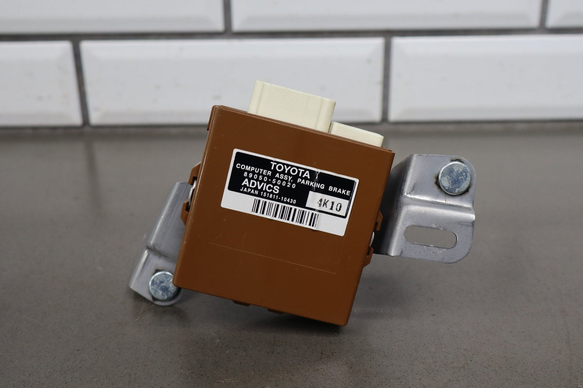 2013-2017 Lexus LS460 XF40 Park Assist Sensor Module Computer Assembly Complete