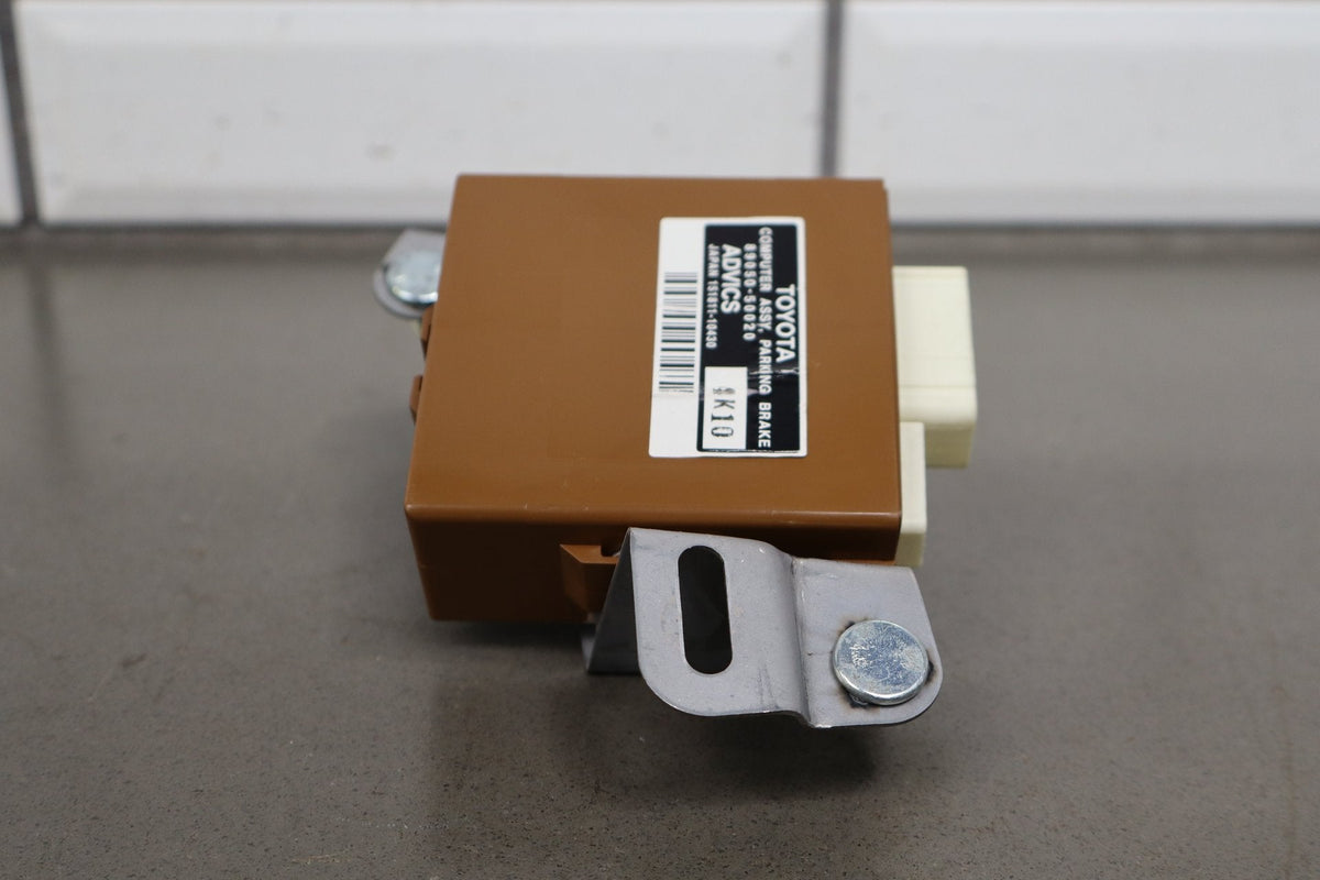 2013-2017 Lexus LS460 XF40 Park Assist Sensor Module Computer Assembly Complete