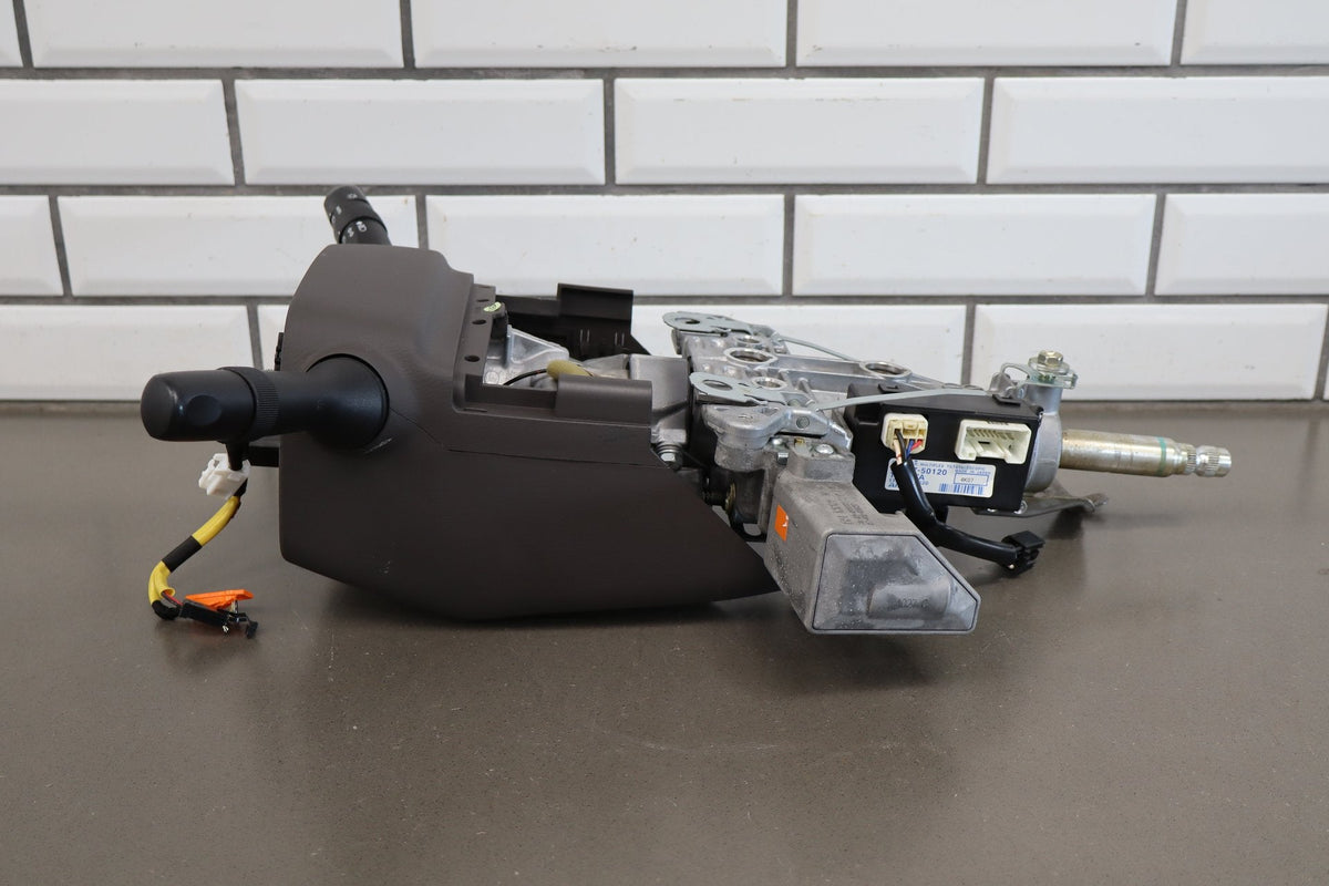 2013-2017 Lexus LS460 XF40 Power Tilt Telescopic Steering Column Assembly OEM