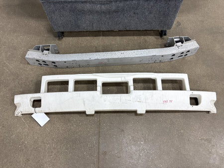 2013-2017 Lexus LS460 XF40 Rear Bumper Cover 4U7 Cashmere w Parking Sensors OEM
