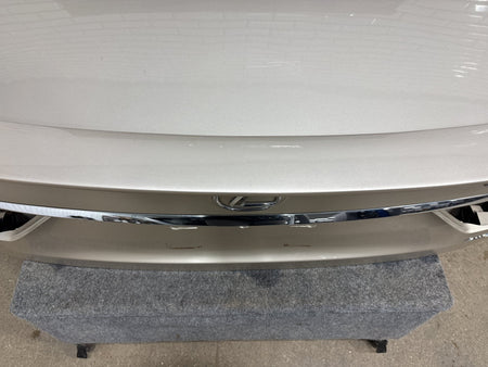 2013-2017 Lexus LS460 XF40 Rear Decklid Trunk Lid Satin Cashmere Metallic 4U7