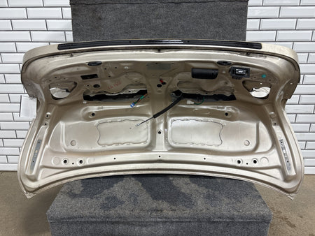 2013-2017 Lexus LS460 XF40 Rear Decklid Trunk Lid Satin Cashmere Metallic 4U7