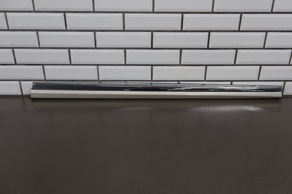 2013-2017 Lexus LS460 XF40 RH Front Door Molding Satin Cashmere Metallic 4U7 OEM
