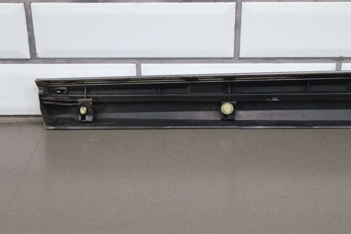 2013-2017 Lexus LS460 XF40 RH Front Door Molding Satin Cashmere Metallic 4U7 OEM