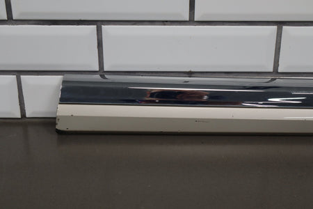 2013-2017 Lexus LS460 XF40 RH Front Door Molding Satin Cashmere Metallic 4U7 OEM
