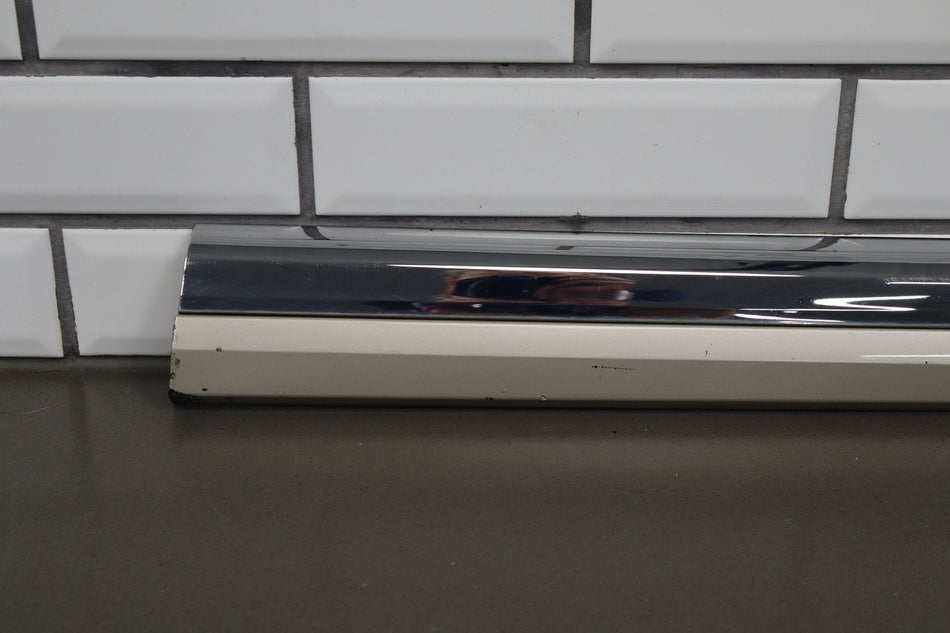 2013-2017 Lexus LS460 XF40 RH Front Door Molding Satin Cashmere Metallic 4U7 OEM