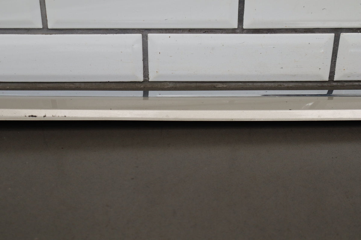 2013-2017 Lexus LS460 XF40 RH Front Door Molding Satin Cashmere Metallic 4U7 OEM