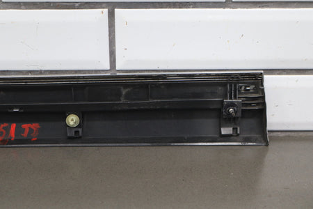 2013-2017 Lexus LS460 XF40 RH Front Door Molding Satin Cashmere Metallic 4U7 OEM