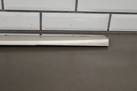 2013-2017 Lexus LS460 XF40 RH Front Door Molding Satin Cashmere Metallic 4U7 OEM