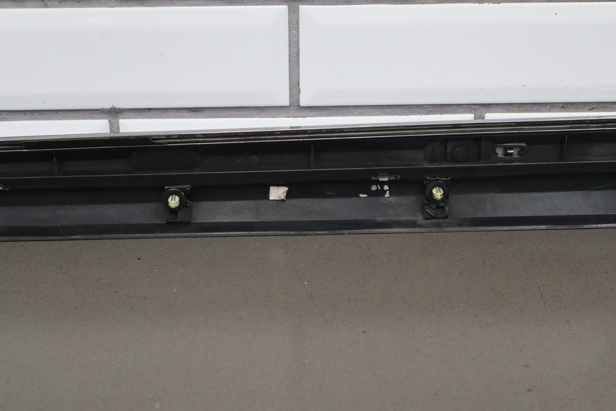 2013-2017 Lexus LS460 XF40 RH Front Door Molding Satin Cashmere Metallic 4U7 OEM