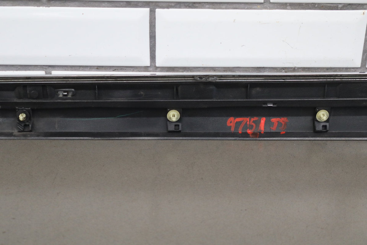 2013-2017 Lexus LS460 XF40 RH Front Door Molding Satin Cashmere Metallic 4U7 OEM