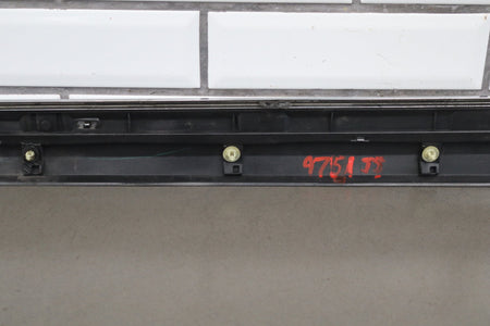 2013-2017 Lexus LS460 XF40 RH Front Door Molding Satin Cashmere Metallic 4U7 OEM