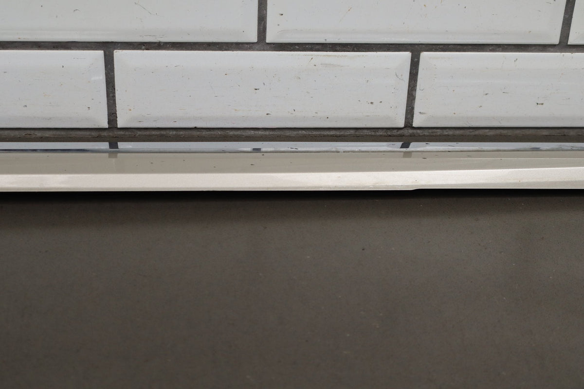 2013-2017 Lexus LS460 XF40 RH Front Door Molding Satin Cashmere Metallic 4U7 OEM