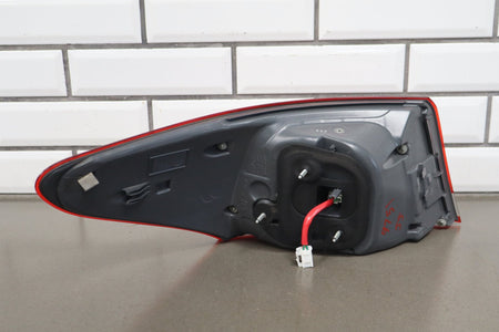 2013-2017 Lexus LS460 XF40 RH Outer Quarter Panel Tail Light 81551-50240 OEM