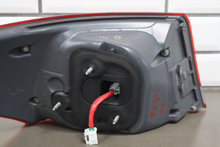 2013-2017 Lexus LS460 XF40 RH Outer Quarter Panel Tail Light 81551-50240 OEM