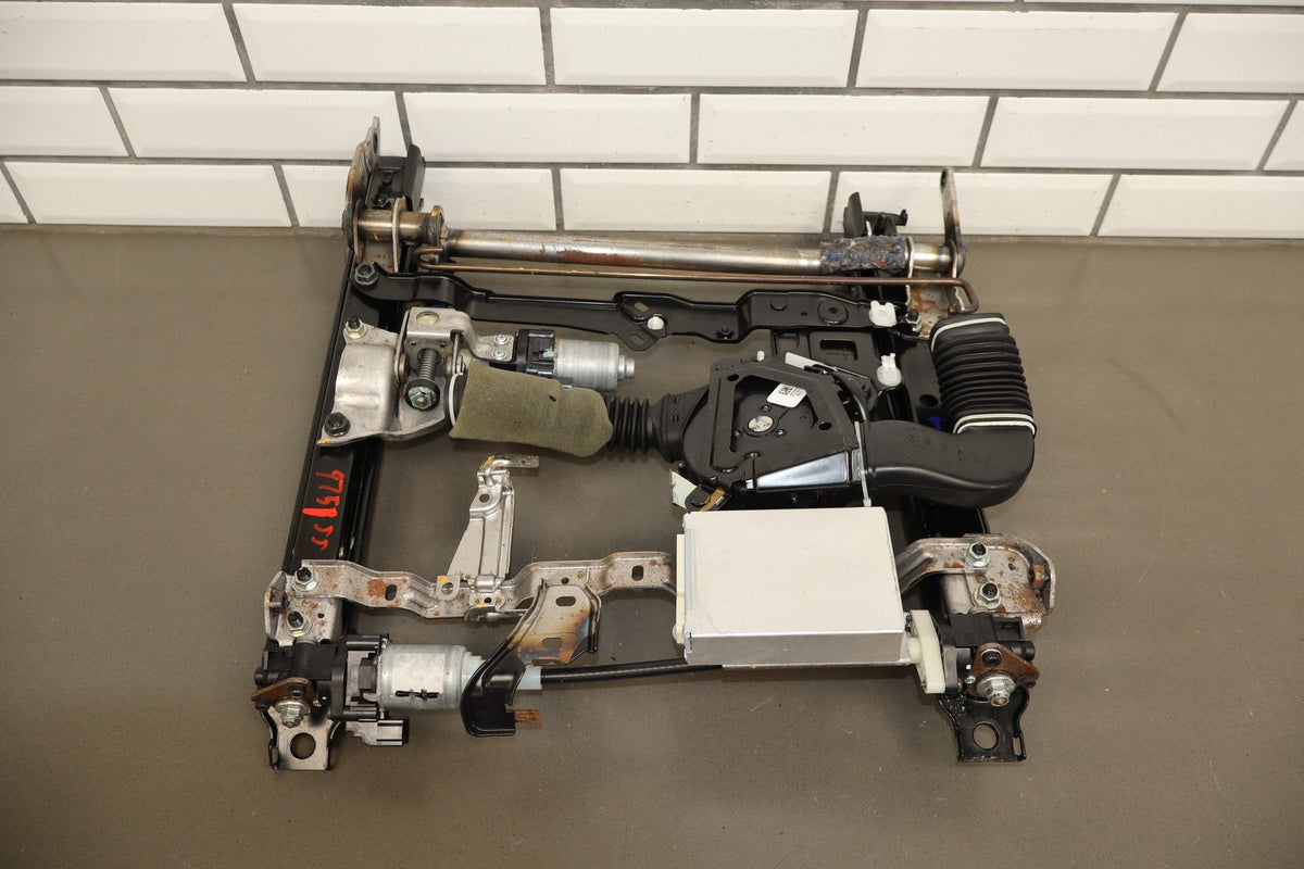 2013-2017 Lexus LS460 XF40 RH Passenger Power Front Seat Track Assembly Tested