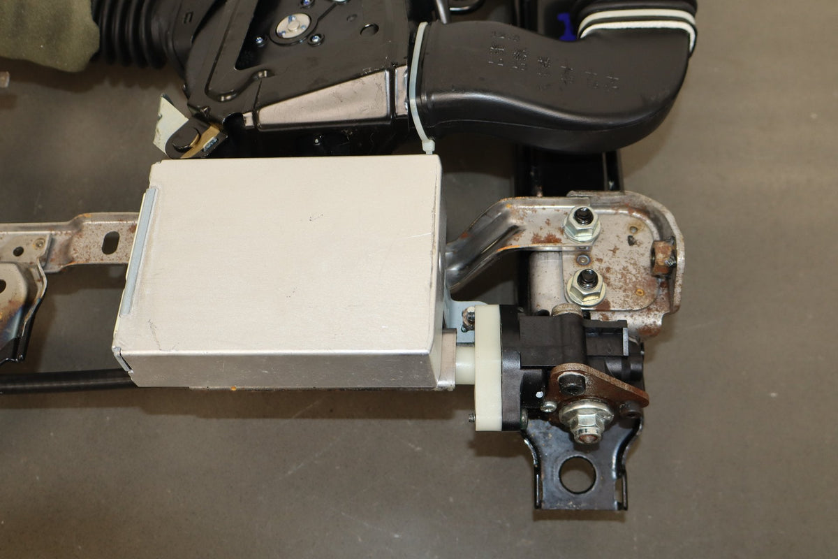2013-2017 Lexus LS460 XF40 RH Passenger Power Front Seat Track Assembly Tested