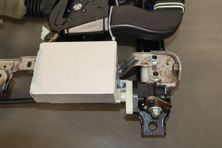 2013-2017 Lexus LS460 XF40 RH Passenger Power Front Seat Track Assembly Tested