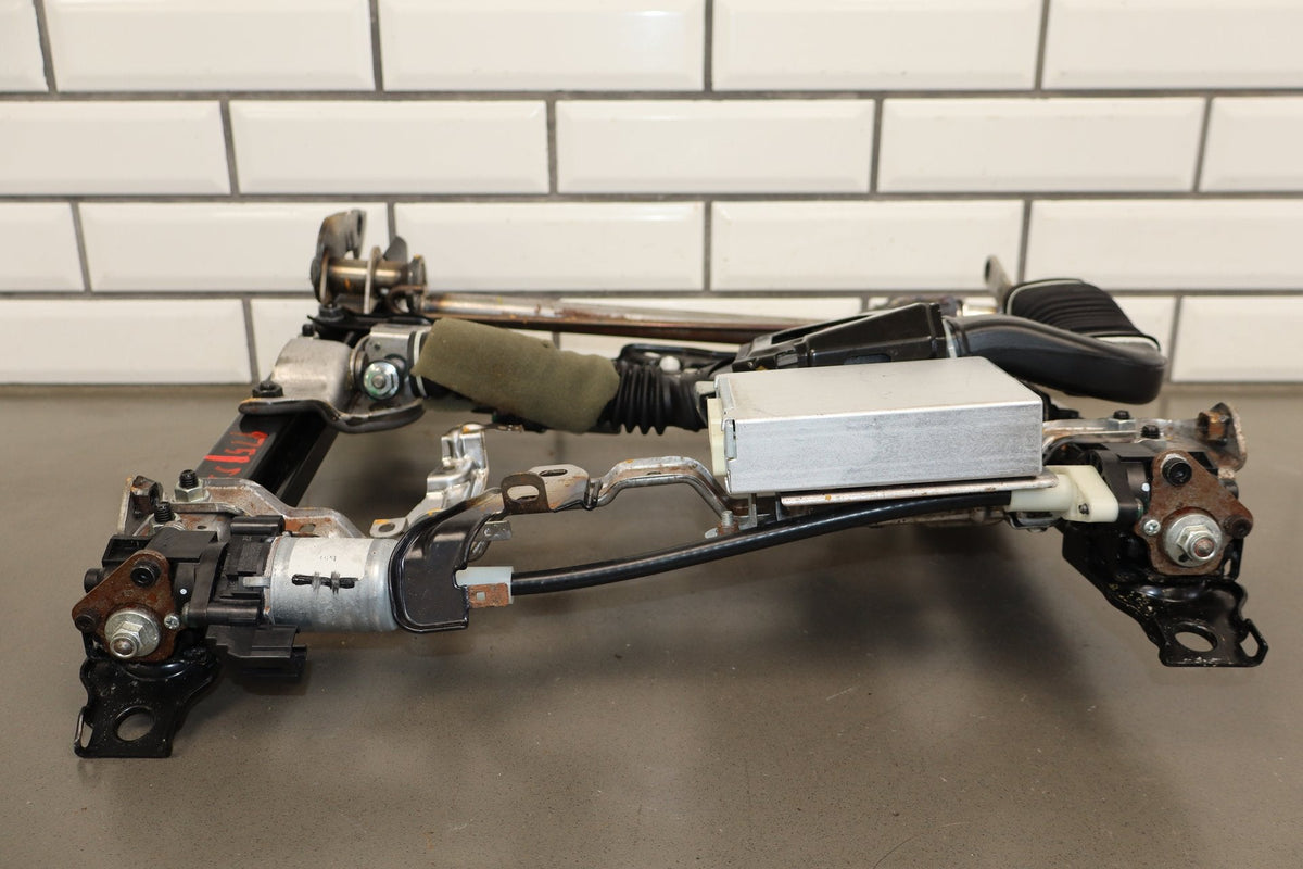 2013-2017 Lexus LS460 XF40 RH Passenger Power Front Seat Track Assembly Tested