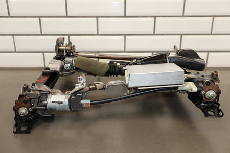2013-2017 Lexus LS460 XF40 RH Passenger Power Front Seat Track Assembly Tested