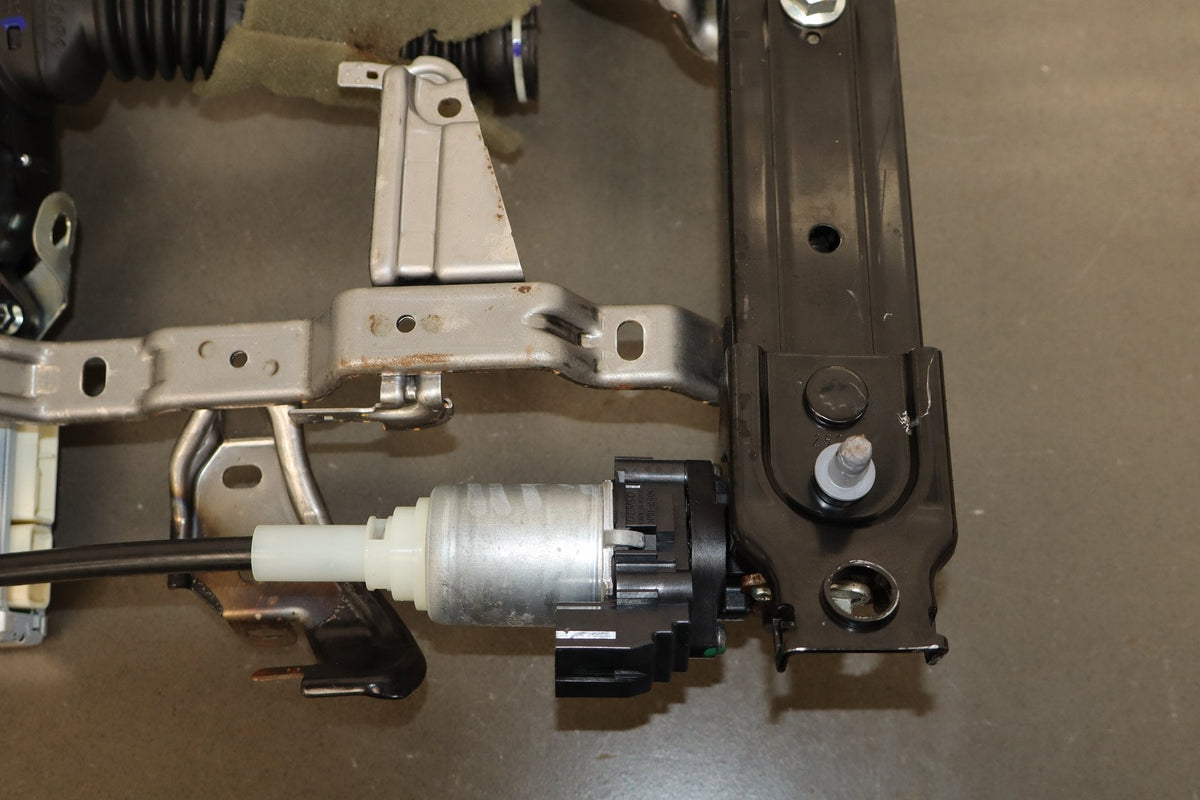 2013-2017 Lexus LS460 XF40 RH Passenger Power Front Seat Track Assembly Tested