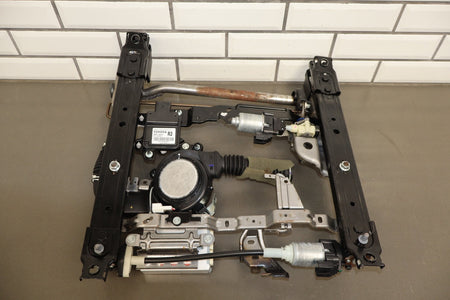 2013-2017 Lexus LS460 XF40 RH Passenger Power Front Seat Track Assembly Tested