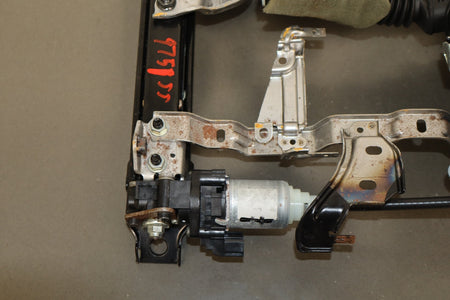 2013-2017 Lexus LS460 XF40 RH Passenger Power Front Seat Track Assembly Tested
