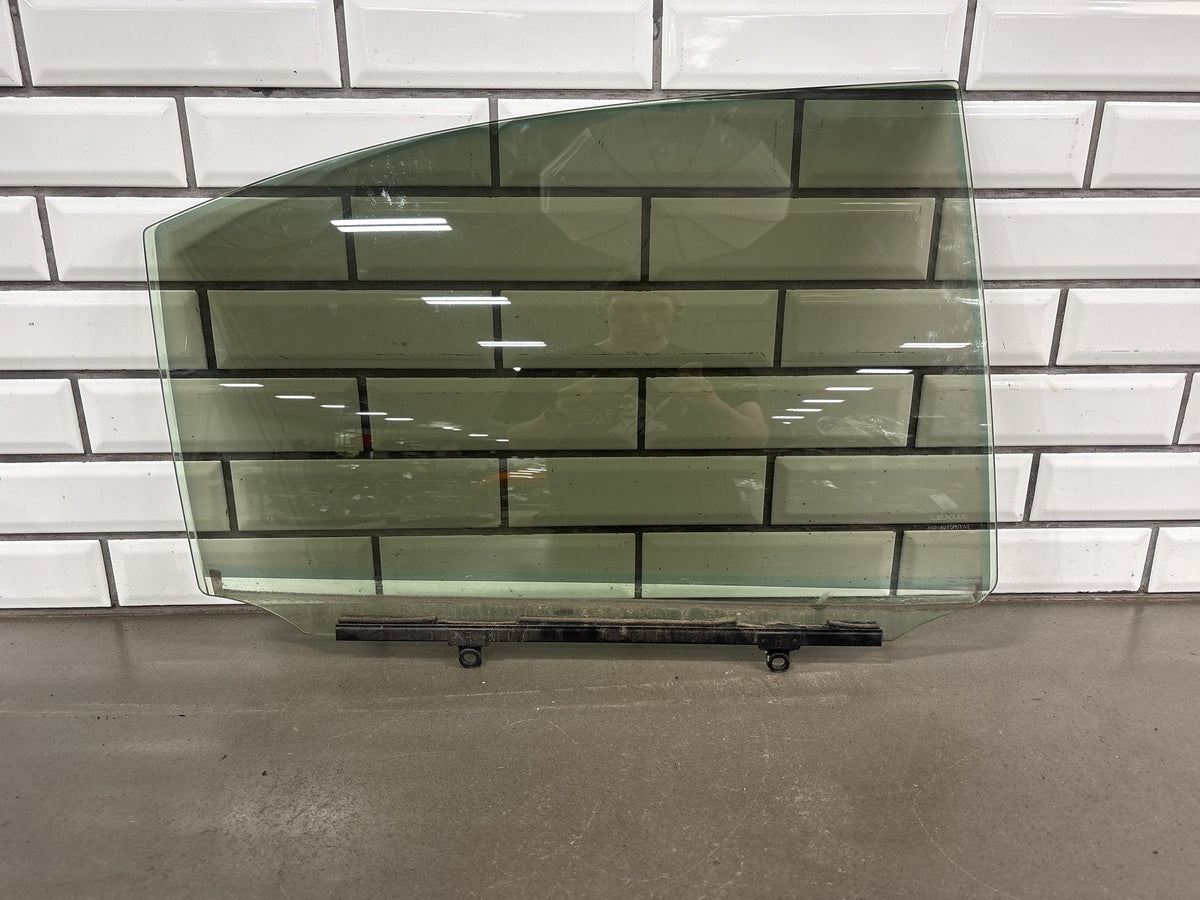 2013-2017 Lexus LS460 XF40 RH Rear Door Window Glass Tinted Privacy Assembly