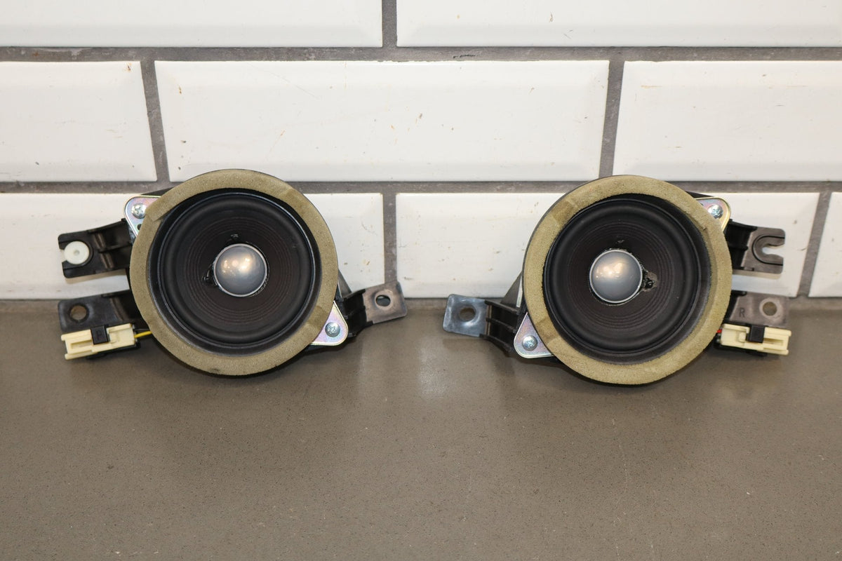 2013-2017 Lexus LS460 XF40 Speaker Set 10 Piece OEM (Untested)