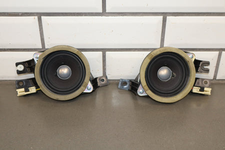 2013-2017 Lexus LS460 XF40 Speaker Set 10 Piece OEM (Untested)