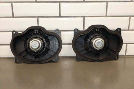 2013-2017 Lexus LS460 XF40 Speaker Set 10 Piece OEM (Untested)