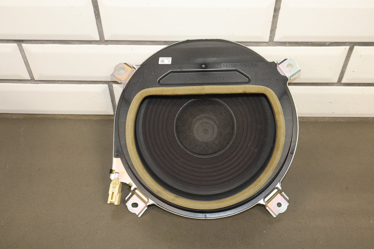 2013-2017 Lexus LS460 XF40 Speaker Set 10 Piece OEM (Untested)