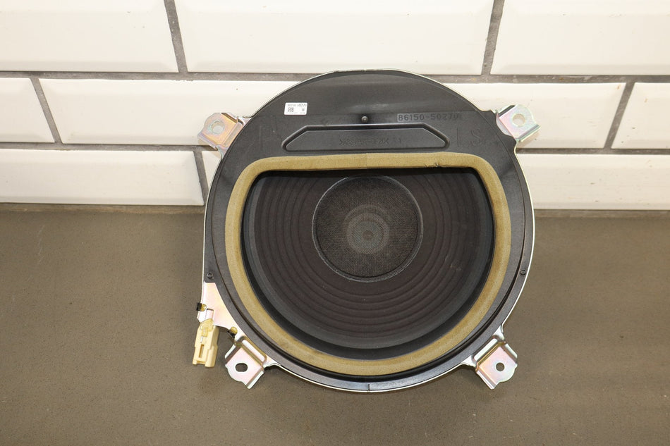 2013-2017 Lexus LS460 XF40 Speaker Set 10 Piece OEM (Untested)
