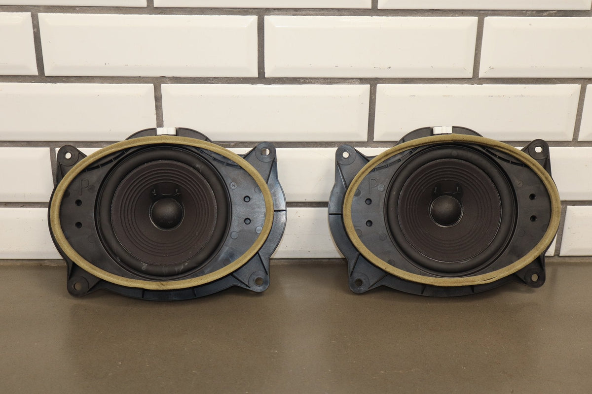 2013-2017 Lexus LS460 XF40 Speaker Set 10 Piece OEM (Untested)