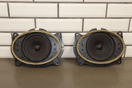 2013-2017 Lexus LS460 XF40 Speaker Set 10 Piece OEM (Untested)