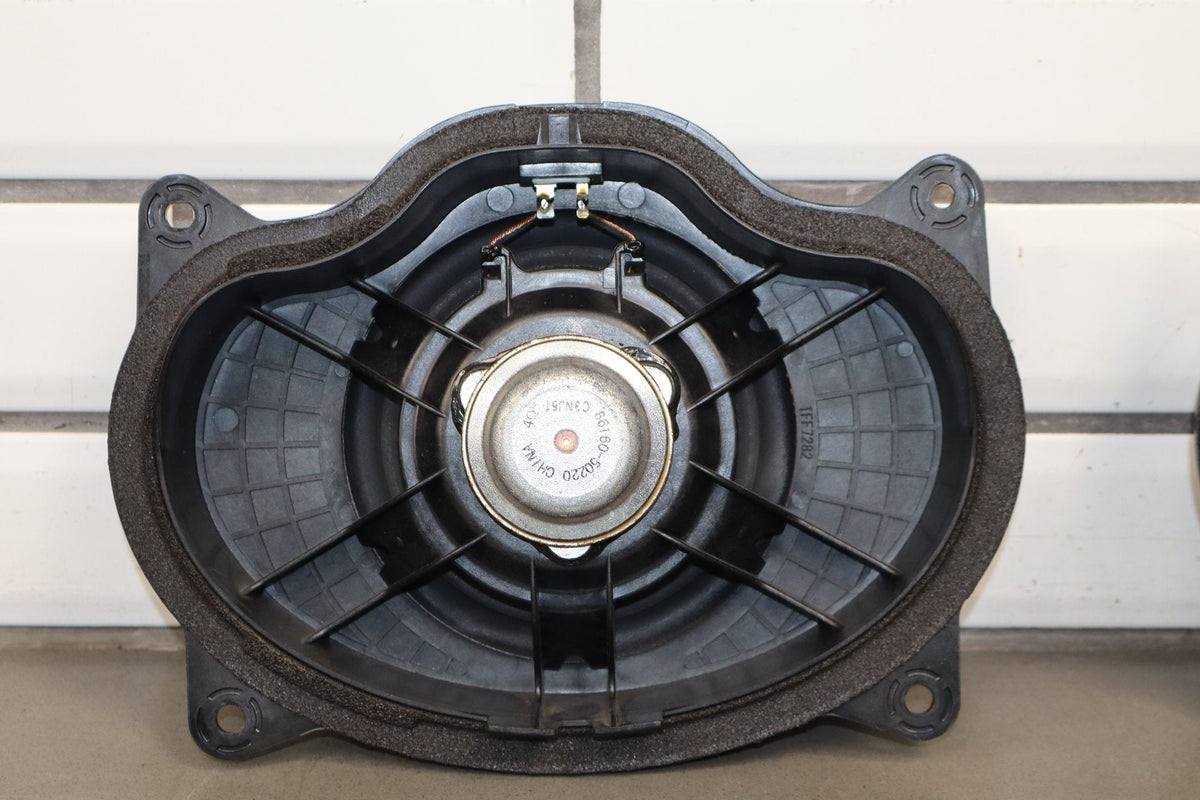 2013-2017 Lexus LS460 XF40 Speaker Set 10 Piece OEM (Untested)