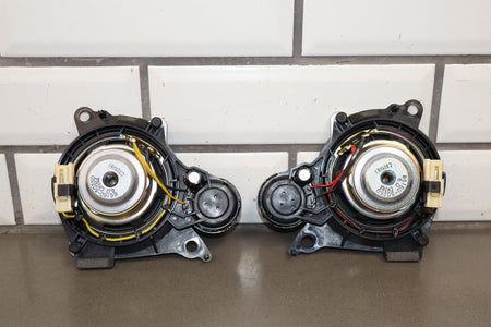 2013-2017 Lexus LS460 XF40 Speaker Set 10 Piece OEM (Untested)