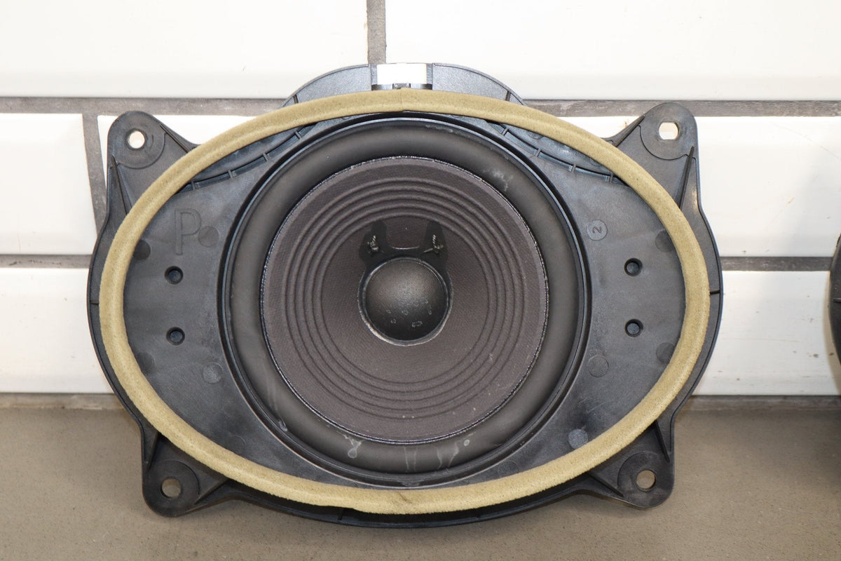 2013-2017 Lexus LS460 XF40 Speaker Set 10 Piece OEM (Untested)