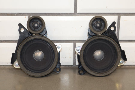 2013-2017 Lexus LS460 XF40 Speaker Set 10 Piece OEM (Untested)