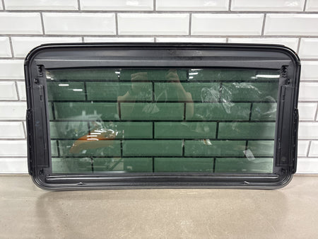 2013-2017 Lexus LS460 XF40 Sunroof Moonroof Glass Panel Only Tinted OEM