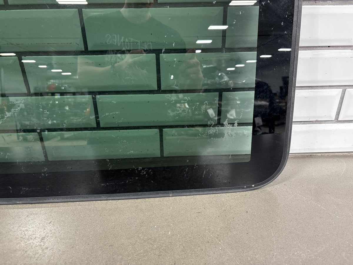 2013-2017 Lexus LS460 XF40 Sunroof Moonroof Glass Panel Only Tinted OEM