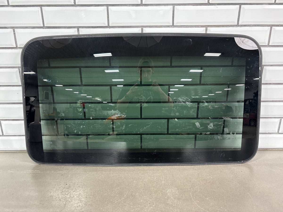 2013-2017 Lexus LS460 XF40 Sunroof Moonroof Glass Panel Only Tinted OEM