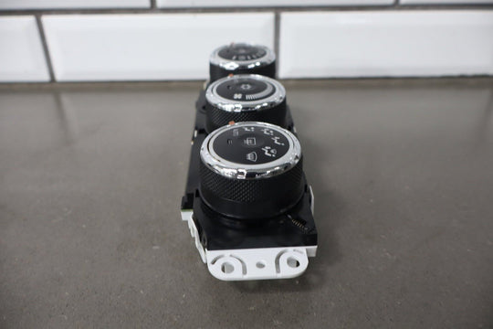 2013 - 2017 Mitsubishi Lancer Evo X Climate Control 7820A812 OEM