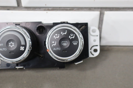 2013 - 2017 Mitsubishi Lancer Evo X Climate Control 7820A812 OEM